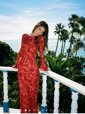 Realisation Gia Dress in Havana